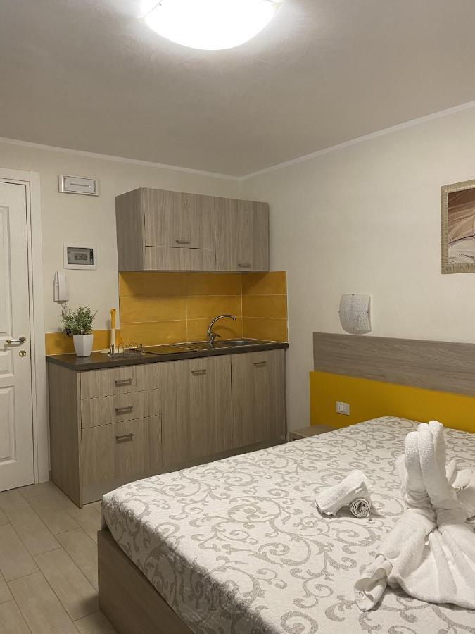Viola Apartment Porto Cesareo Exterior photo